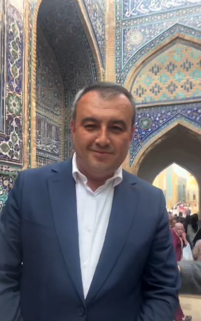 Rustam Kobilov