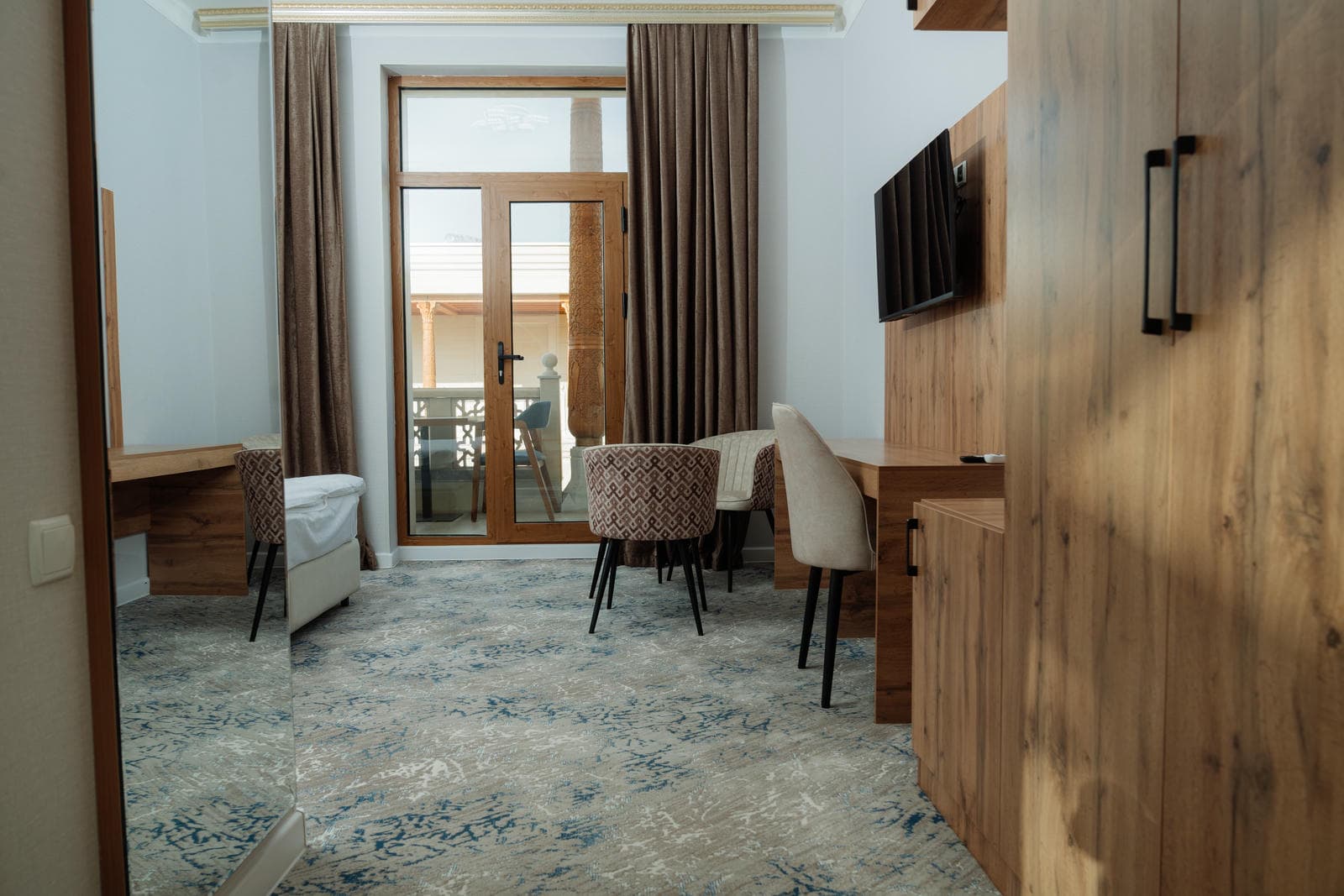 Boutique Comfort