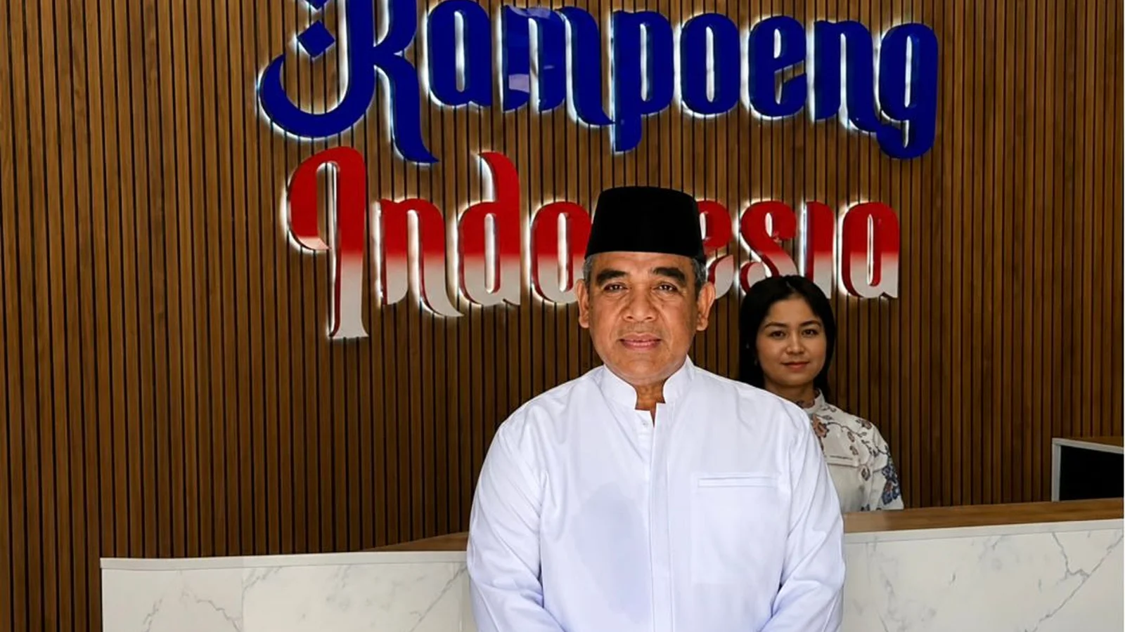 Following His Pilgrimage to Imam Bukhari’s Tomb, The Chairman of the Indonesian People’s Consultative Assembly Visits the Kampoeng Indonesia Hotel in Samarkand