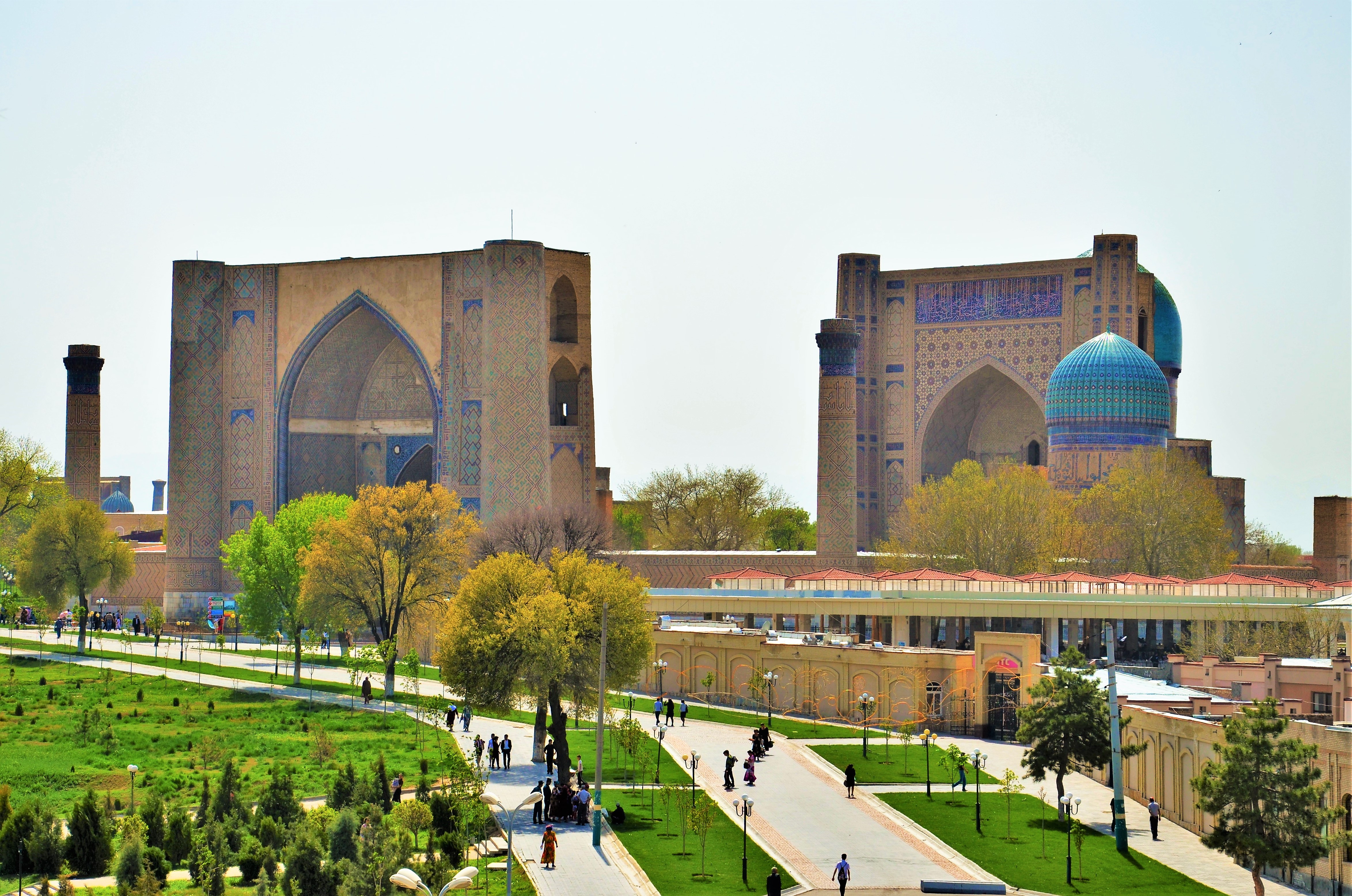 A chess journey along the Silk Road: Visit Uzbekistan during the Chess Olympiad