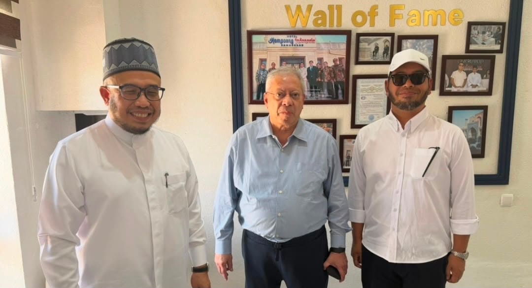 Tabung Haji Chairman Praises Hotel Kampoeng Indonesia as EGI Resources Strengthens Religious Tourism Partnership